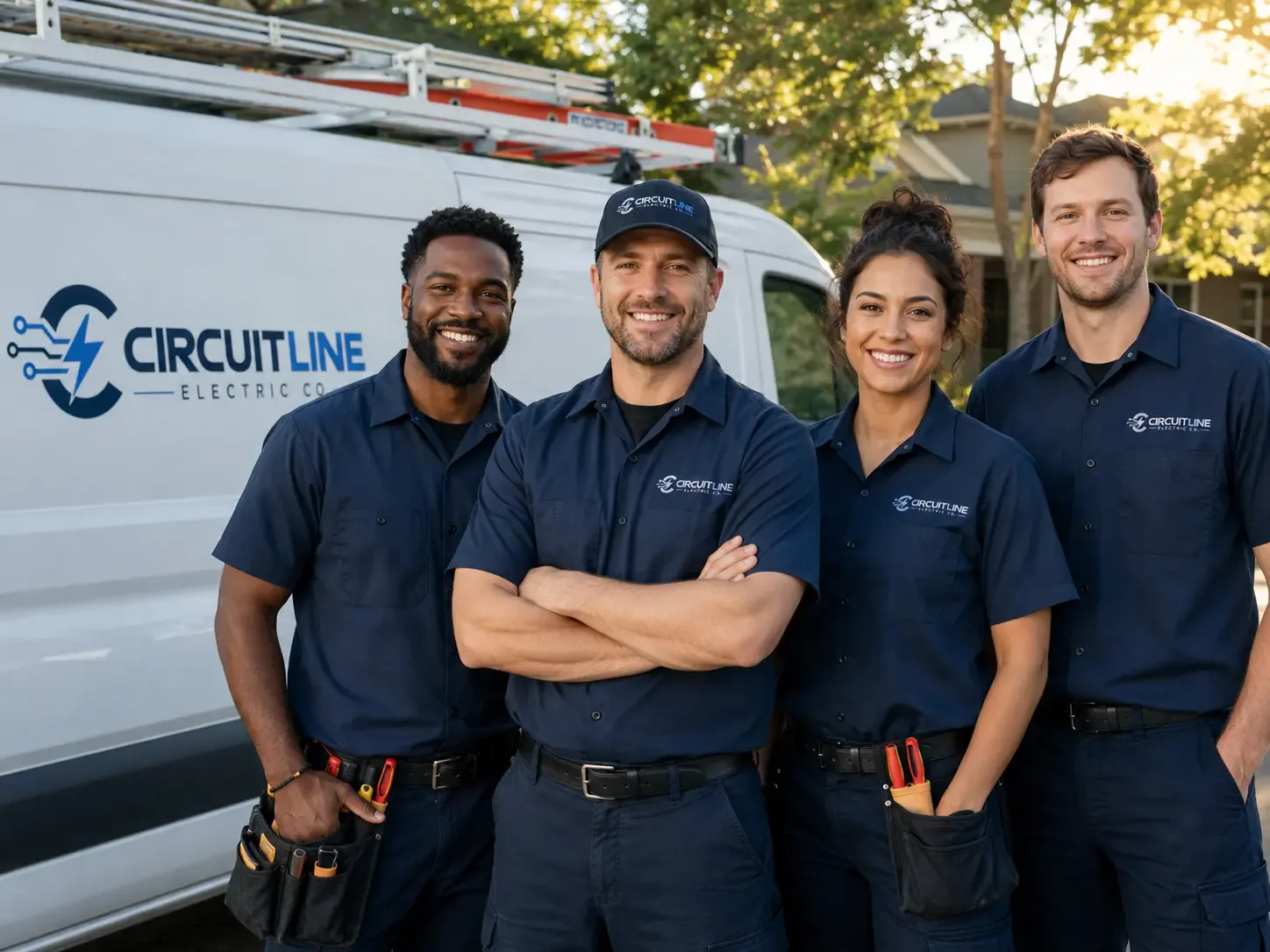 Whole Home Rewiring company in Harrisburg, SD