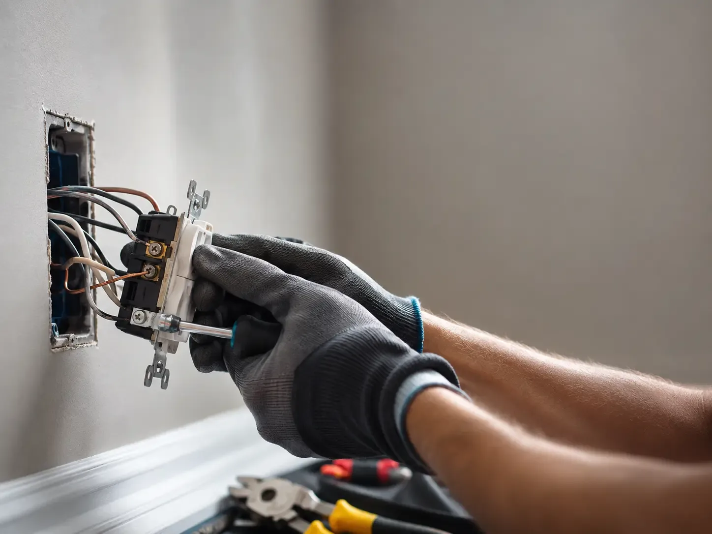 Why choose Whole Home Rewiring in Harrisburg, SD